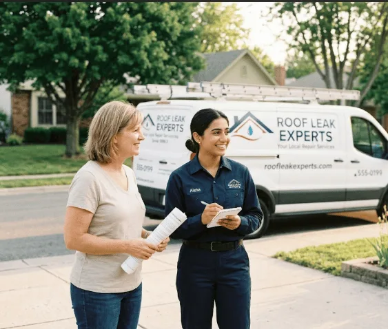 Roof Leak Repair Rosendale, MO FAQs