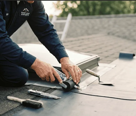 Why choose Roof Leak Repair in Rosendale, MO
